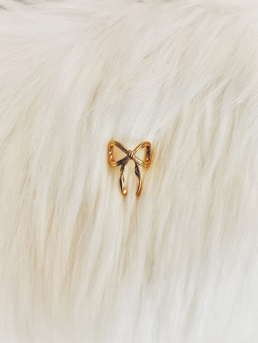 Golden Blessing Bow