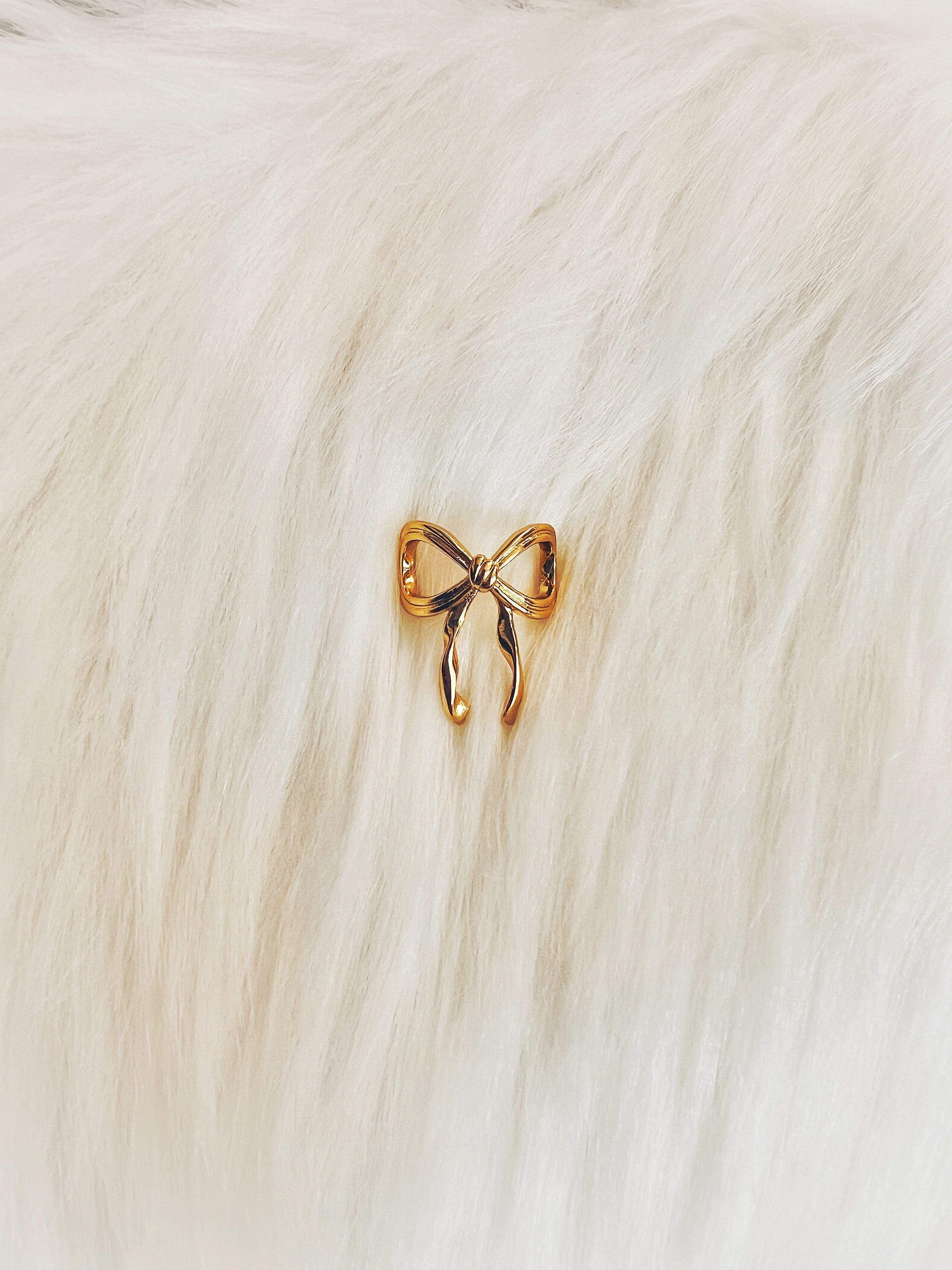 Golden Blessing Bow