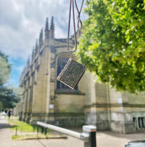 Bible Necklace